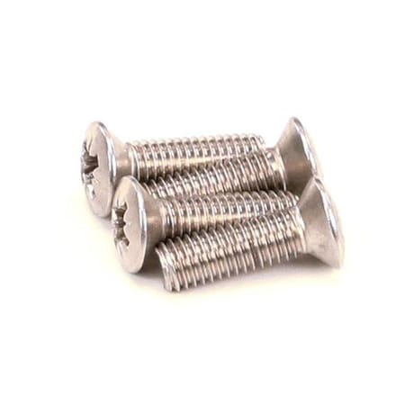 Dynamic Mixer Spacers Screws (4) 45139